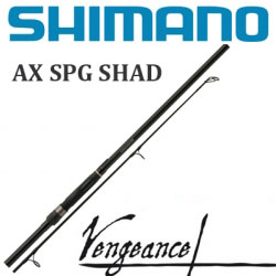 Shimano Vengeance AX SPG
