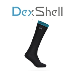 DexShell Waterproof Overcalf Socks