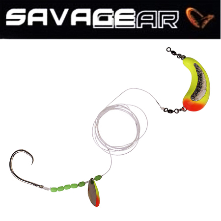 Savage Gear Nordic Big Game Bait Fish Rig 500g
