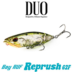 DUO Bayruf Reprush 62F