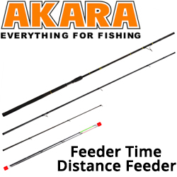 Akara Feeder Time Distance Feeder