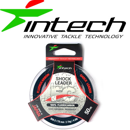 Intech FC Shock Leader 50m