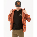 Куртка ветровка Remington Protest Orange L