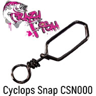 Crazy Fish Cyclops Snap CSN000