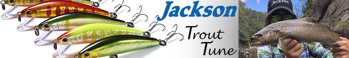 Jackson Trout Tune 55S 3,5гр.