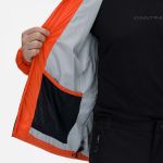 Куртка мужская пуховая Finntrail Frost 2013 Orange (M)