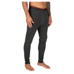 Кальсоны Simms Lightweight Baselayer Bottom, Carbon, M