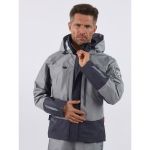 Куртка Finntrail Greenwood Grey 4021 размер XL
