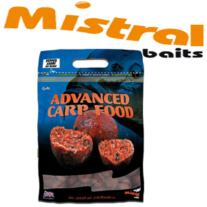 Mistral Baits Бойлы тонущие 20mm 1kg