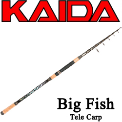 Kaida Big Fish Tele Carp 602
