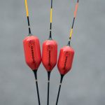Дневной поплавок Narooye "Гранат" solid conical - 270мм 4.7г