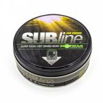 Леска Korda Subline Brown 1000м 0,40мм SUB15B