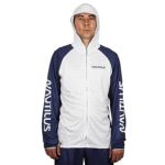 Джерси с капюшоном Nautilus Fish цв. white р-р. 3XL