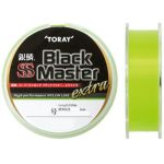 Леска нейлоновая Toray SS Black Master Extra 150m # 1.5