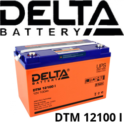 Delta DTM 12100 I