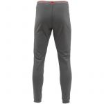 Кальсоны Simms Midweight Core Bottom, Carbon, XL