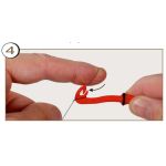Петлевяз Stonfo Micro Loop Tyers для петель 4мм и 6мм 2шт (Art.738)