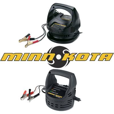 Minn Kota Зар.устройство