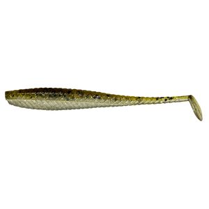 Виброхвост Pontoon21 Homunculures Ratta, 2.25", 8 шт.уп., #434