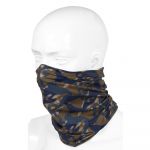 Бандана Grundens Fish Head Neck Gaiter Butternut Camo, One size