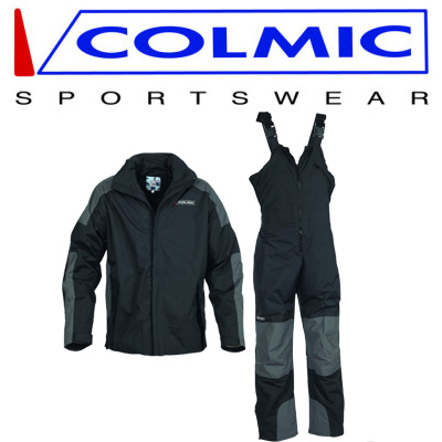 Colmic Giacca E Salopette: Hq Rain Tg.
