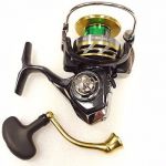 Катушка Daiwa 17 Exceler LT 1000D