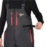 Костюм-поплавок зимний ХСН "Rescuer VII comfort", hardguard, серый (58-60/188)