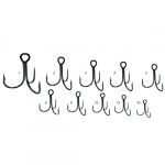Крючки тройники Saikyo 1130 BN №06 (10шт)