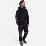 Куртка Софтшелл Finntrail Tactic 1323 Graphite (M)