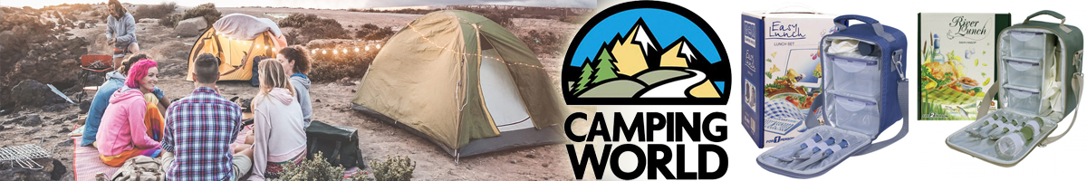 Camping World River Lunch