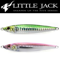 Little Jack Metal Adict Type-02 10g