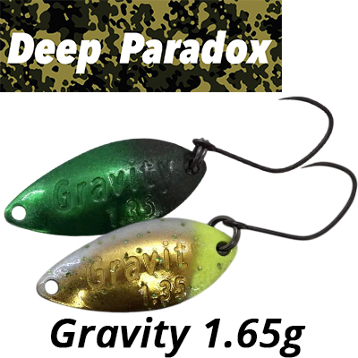 Deep Paradox Gravity 1,65гр.