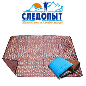 Коврик туристический Следопыт
