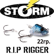 Storm R.I.P Rigger 15см 22гр RIPRL05
