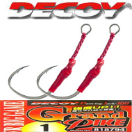 Decoy DJ-100 Grand Pike