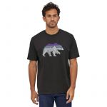 Футболка Patagonia M's Back For Good Organic T-Shirt BLKB, L