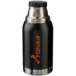 Термос Тонар HS.TM-038 750ML черный (2 крышки-кружки)
