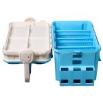 Ящик для снастей Narval Fishing Lure Toolbox #Blue&White