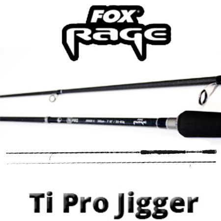 Fox Rage Ti Pro Jigger