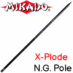 Mikado X-Plode N.G. Pole