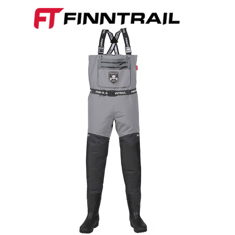 Finntrail Forward Plus 5240 Gray