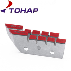 Тонар Торнадо Ножи