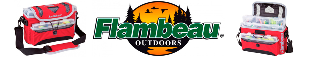 Flambeau 4501ST Tackle System Kwikdraw