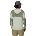 Толстовка Simms Latitude BiComp Hoody, Aspen/Willow, XL