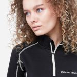 Термобельё Finntrail Subzero W 6405 Black (XXS)