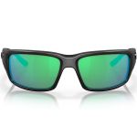 Очки поляризационные Costa Fantail 580 GLS (Blackout/ Green Mirror Glass-W580, Medium)