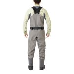 Вэйдерсы Shimano FF-002V GRYJ XL, цвет Серый, р.52