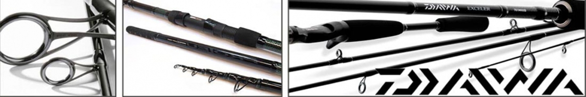 Daiwa Emblem XT Carp