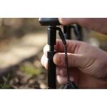Стойка для сигнализатора Korda Singlez Upright Black 5 KSING18
