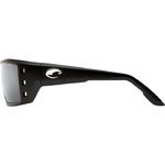 Очки поляризационные Costa Permit 580 P (Black/Silver Mirror)